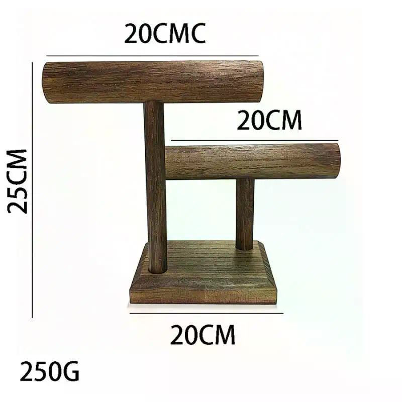 Luxury Watch Stand - Watch Holder Stand Wooden Watch Display