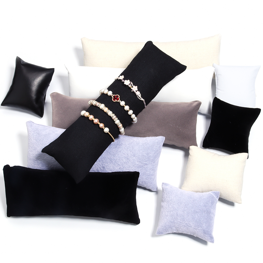 Luxury Watch Stand - 1 Pc Bracelet Watch Display Pillow
