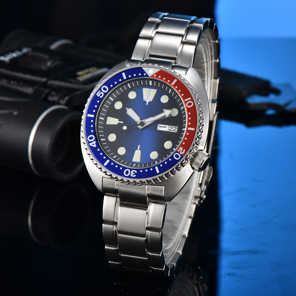 Diver Watch 300M - Parnsrpe New 45mm Men Watch NH35