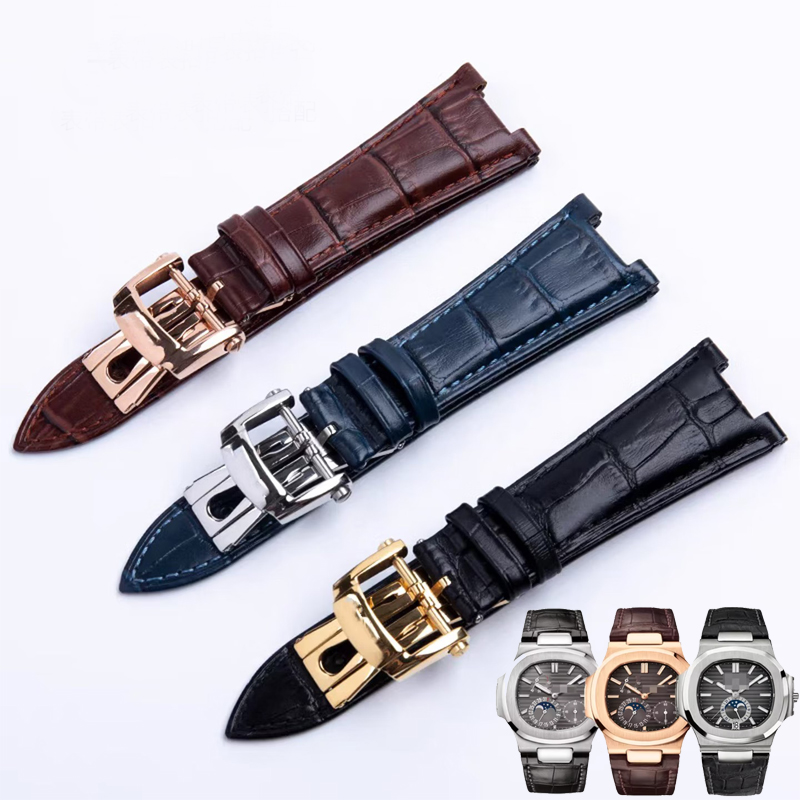 Patek Philippe Watch Aquanaut - Watch Bands For Patek Philippe Nautilus