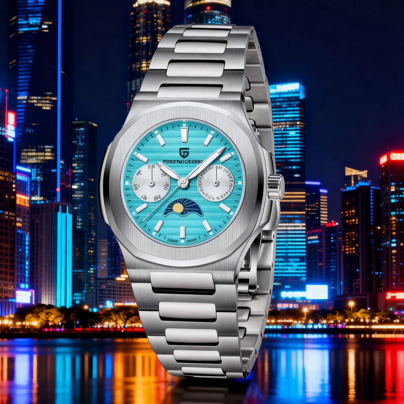 Luxury Watch Collection - 2025 New PAGANI DESIGN Men's Watches