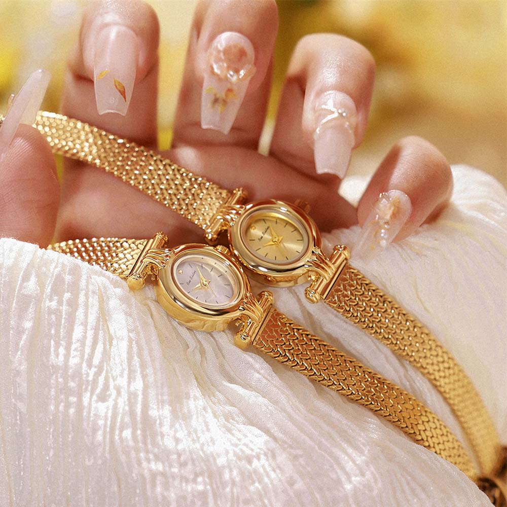 Luxury Watch Pre Owned - BS New Women's Quartz Watch Pre-owned