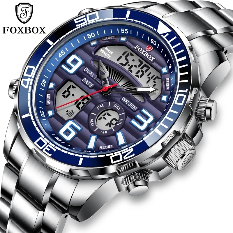 2024 Top Brand Luxury Digital  - огляд і ціна Luxury Watch All Brands