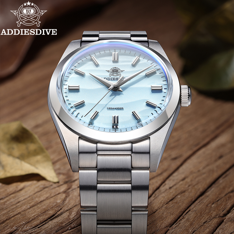 ADDIESDIVE 36mm Watch for Woma - огляд і ціна Luxury Watch All Brands