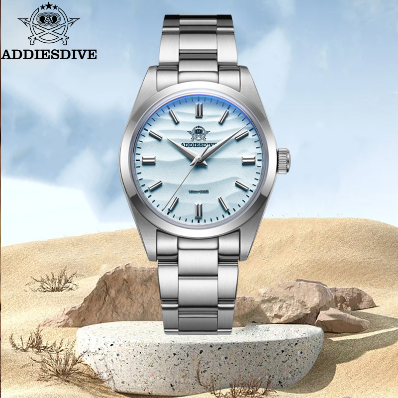 ADDIESDIVE 36mm Watch for Woma - огляд і ціна Luxury Watch All Brands