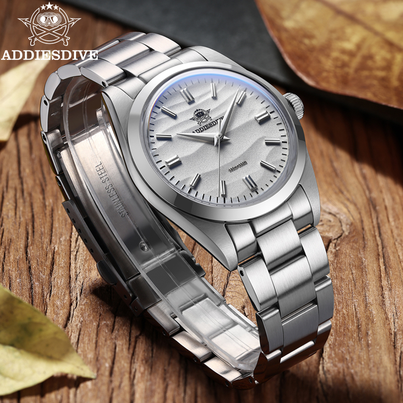 ADDIESDIVE 36mm Watch for Woma - огляд і ціна Luxury Watch All Brands