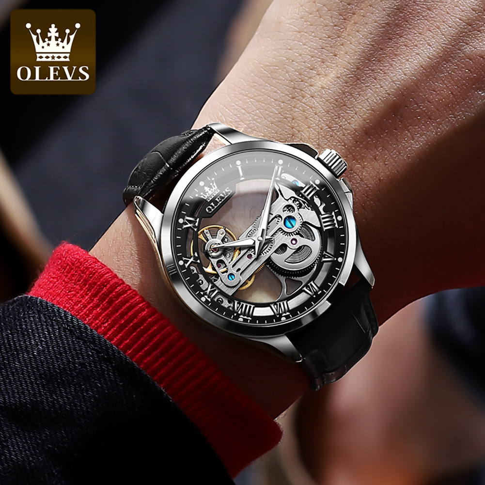 OLEVS Couple Watches Original  - огляд і ціна Luxury Watch Market