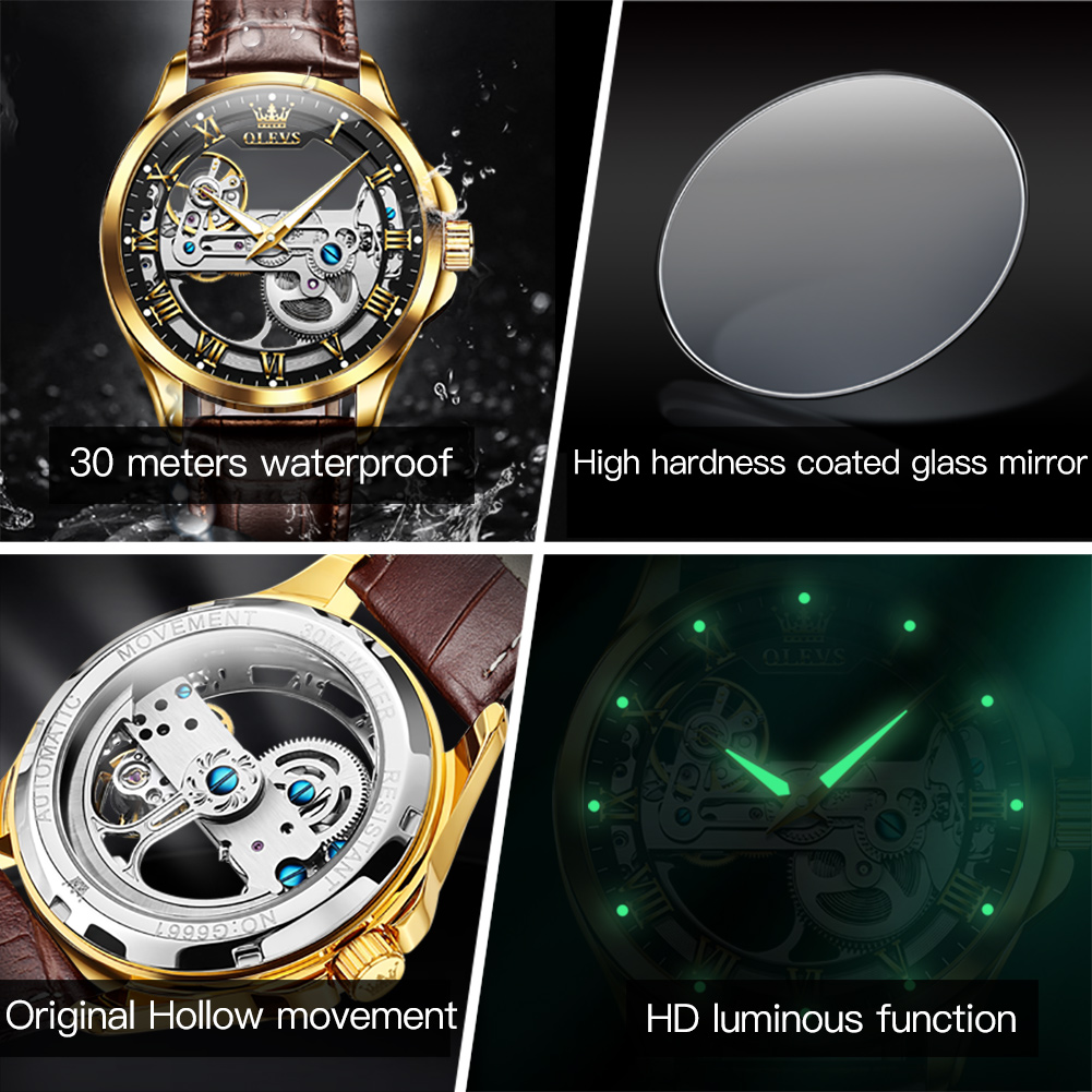 OLEVS Couple Watches Original  - огляд і ціна Luxury Watch Market