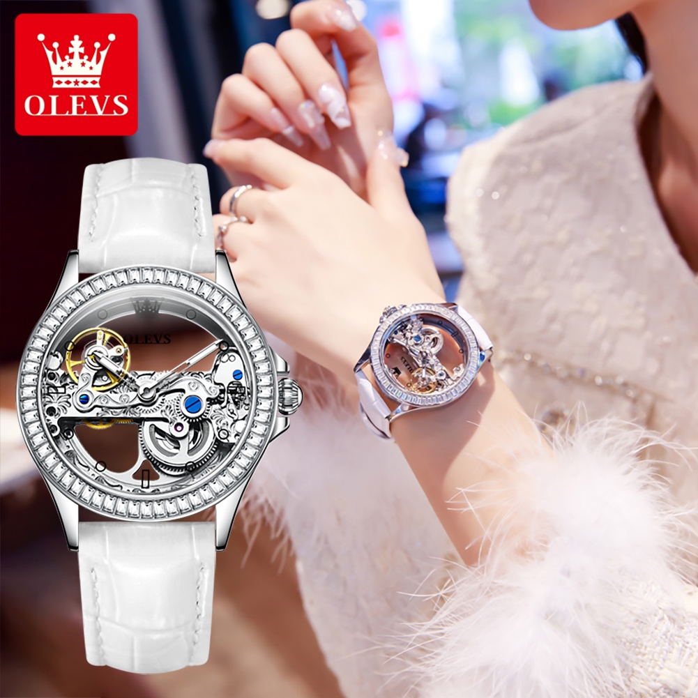 OLEVS Couple Watches Original  - огляд і ціна Luxury Watch Market
