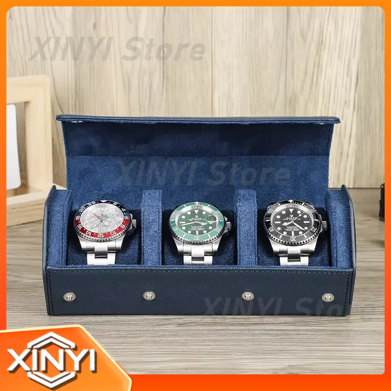 Handmade Genuine Leather Watch - огляд і ціна Luxury Watch Alternatives