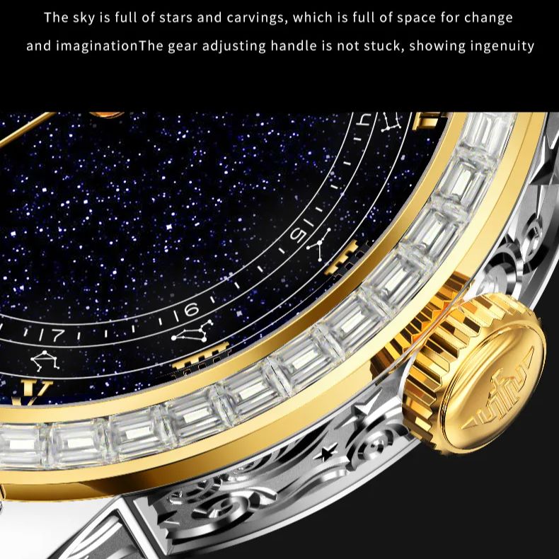 OUPINKE 3203 Fashion Men Watch - огляд і ціна Luxury Watch All Brands