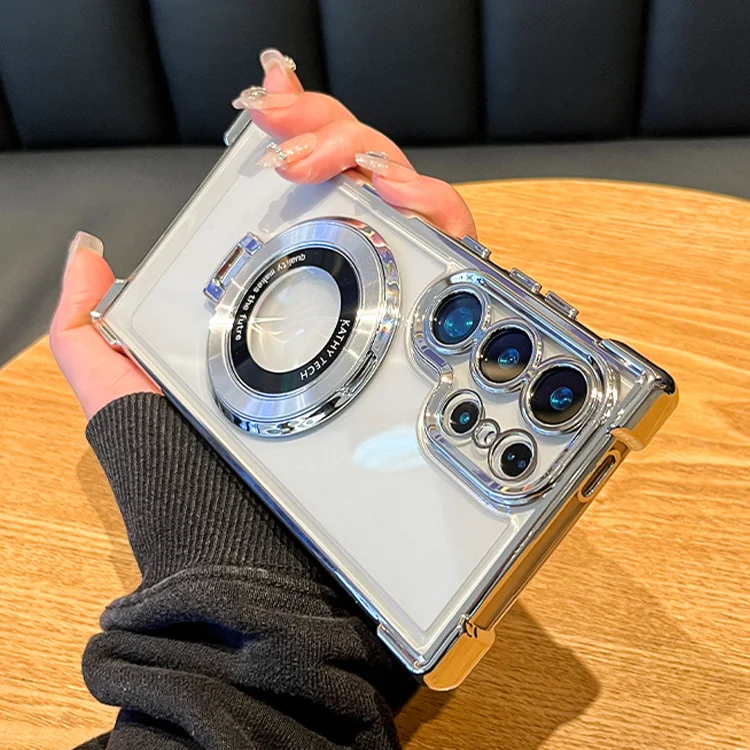 Luxury Plating Shockproof Magn - огляд і ціна Luxury Watch Stand