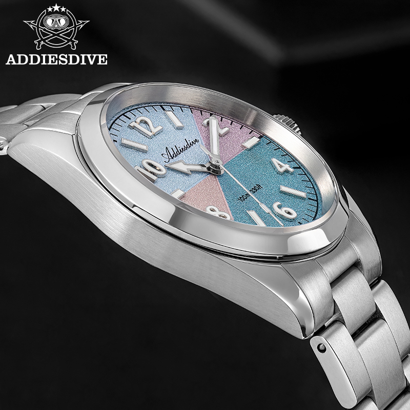 ADDIESDIVE Men's Watches New 3 - огляд і ціна Luxury Watch All Brands