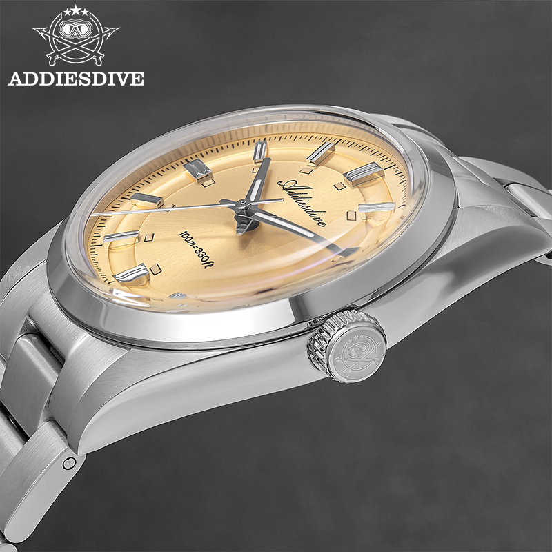 ADDIESDIVE Women's Watch Top B - огляд і ціна Luxury Watch All Brands