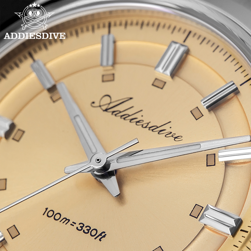 ADDIESDIVE Women's Watch Top B - огляд і ціна Luxury Watch All Brands