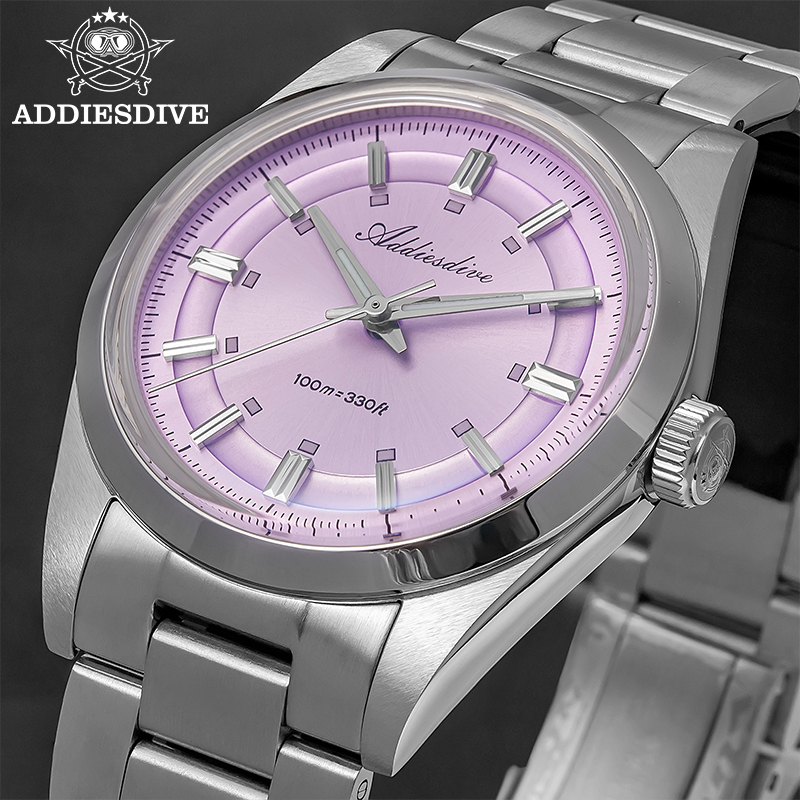 ADDIESDIVE Women's Watch Top B - огляд і ціна Luxury Watch All Brands