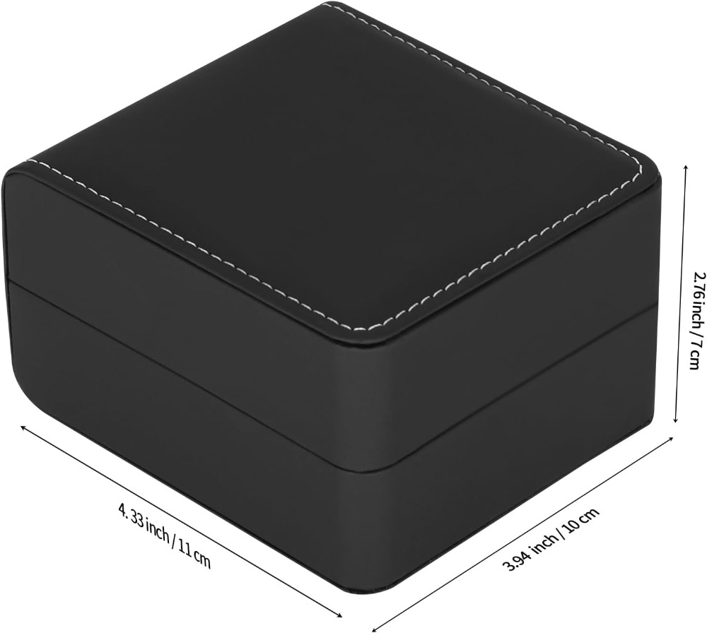 Luxury PU Leather Watch Travel - огляд і ціна Luxury Watch Image