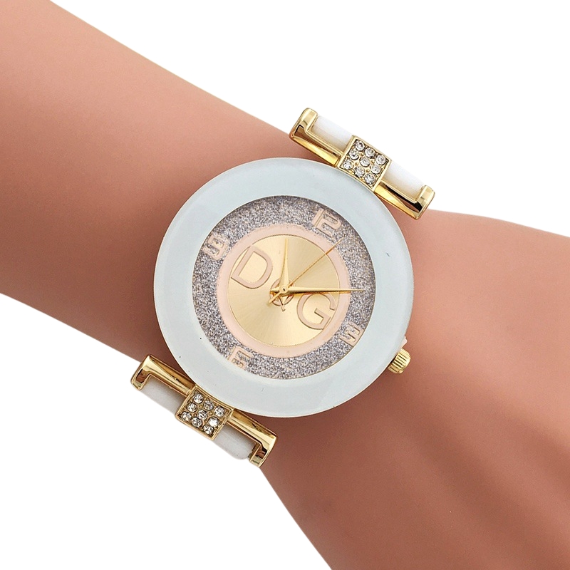 Luxury Watch For Women Silicon - огляд і ціна Luxury Watch Stand
