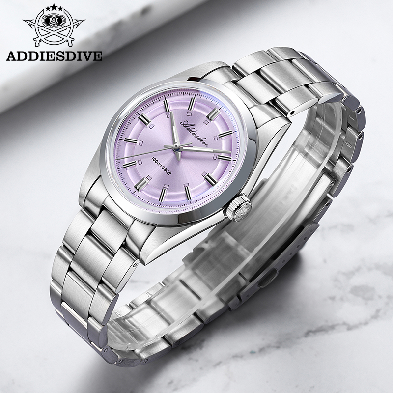 ADDIESDIVE 36mm Luxury Watches - огляд і ціна Luxury Watch All Brands