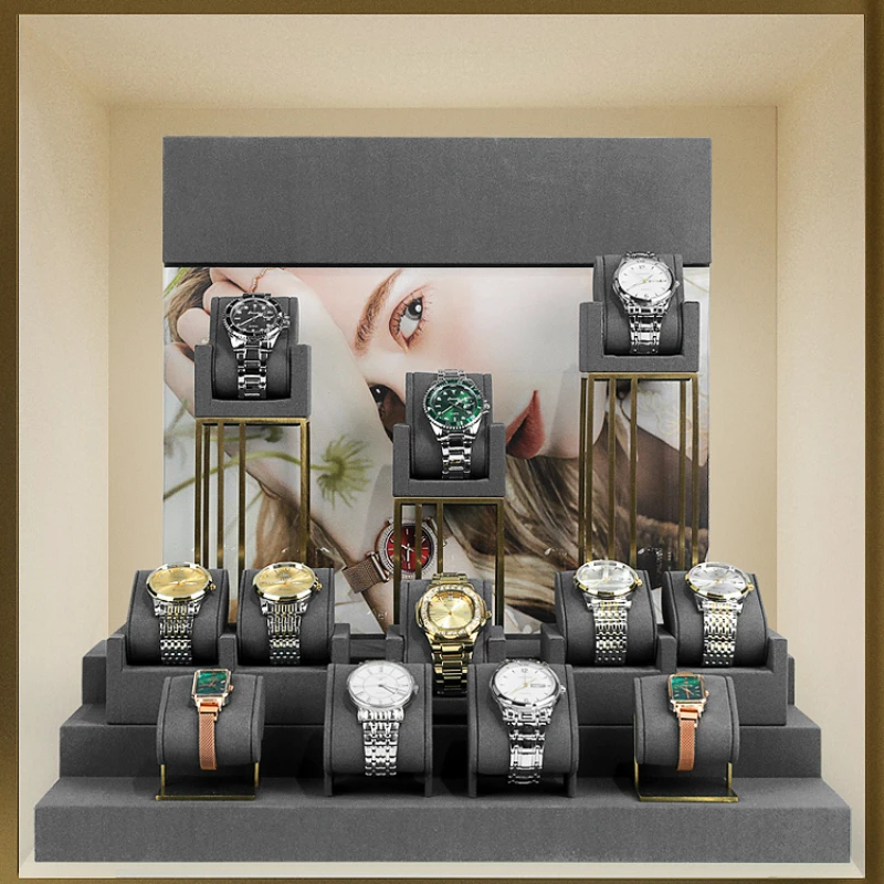 Watch display props live broad - огляд і ціна Luxury Watch Stand