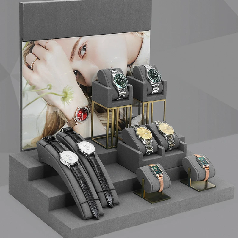 Watch display props live broad - огляд і ціна Luxury Watch Stand