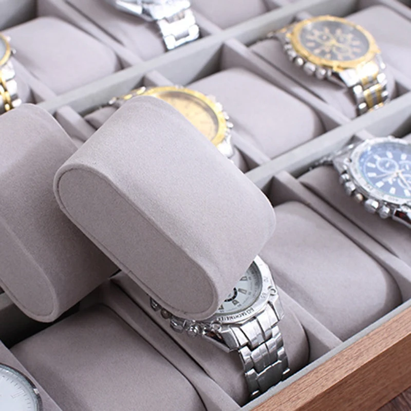 6/24 Bit Pillow Style Jewelry  - огляд і ціна Luxury Watch Stand