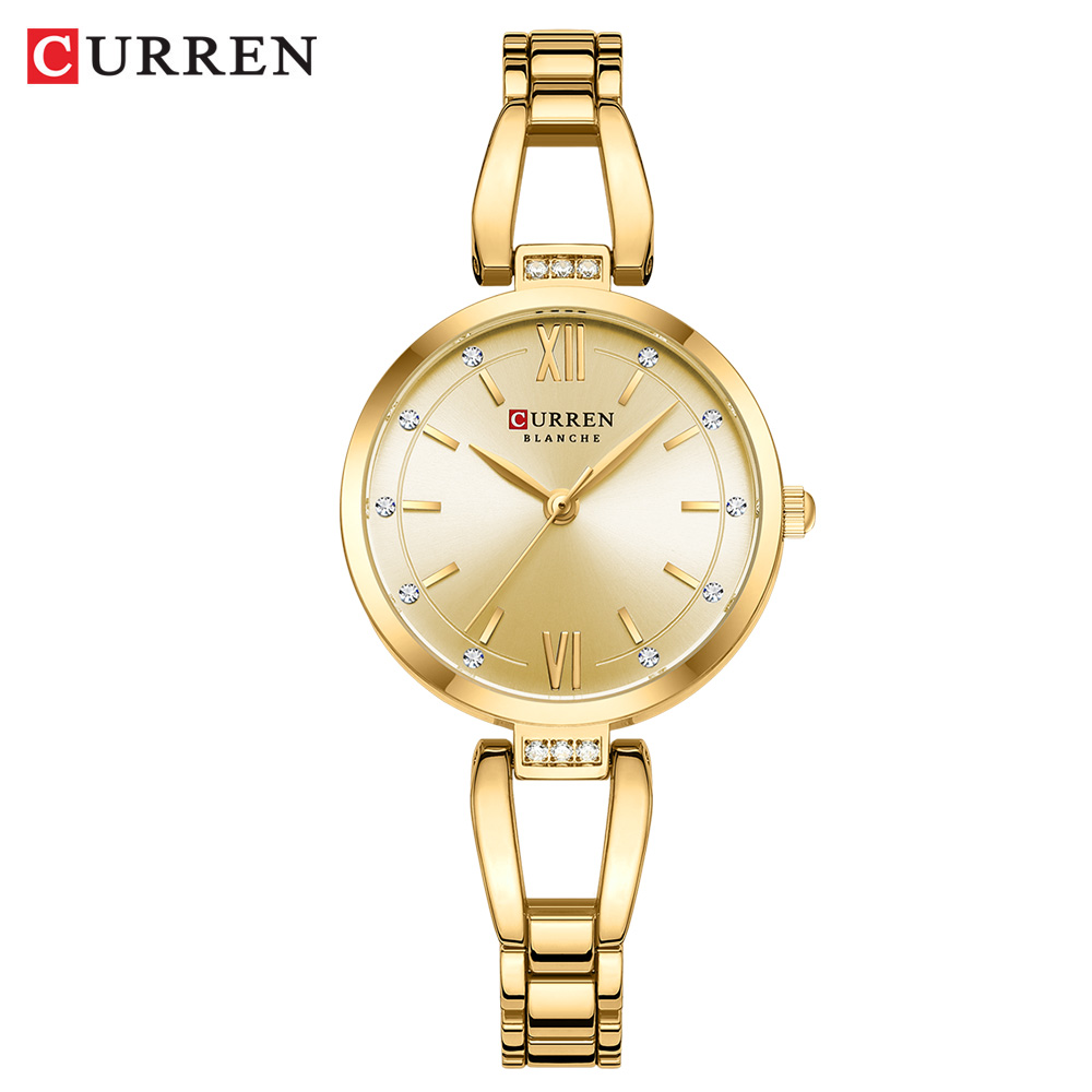 CURREN Women's Watches Elegant - огляд і ціна Luxury Watch Kit