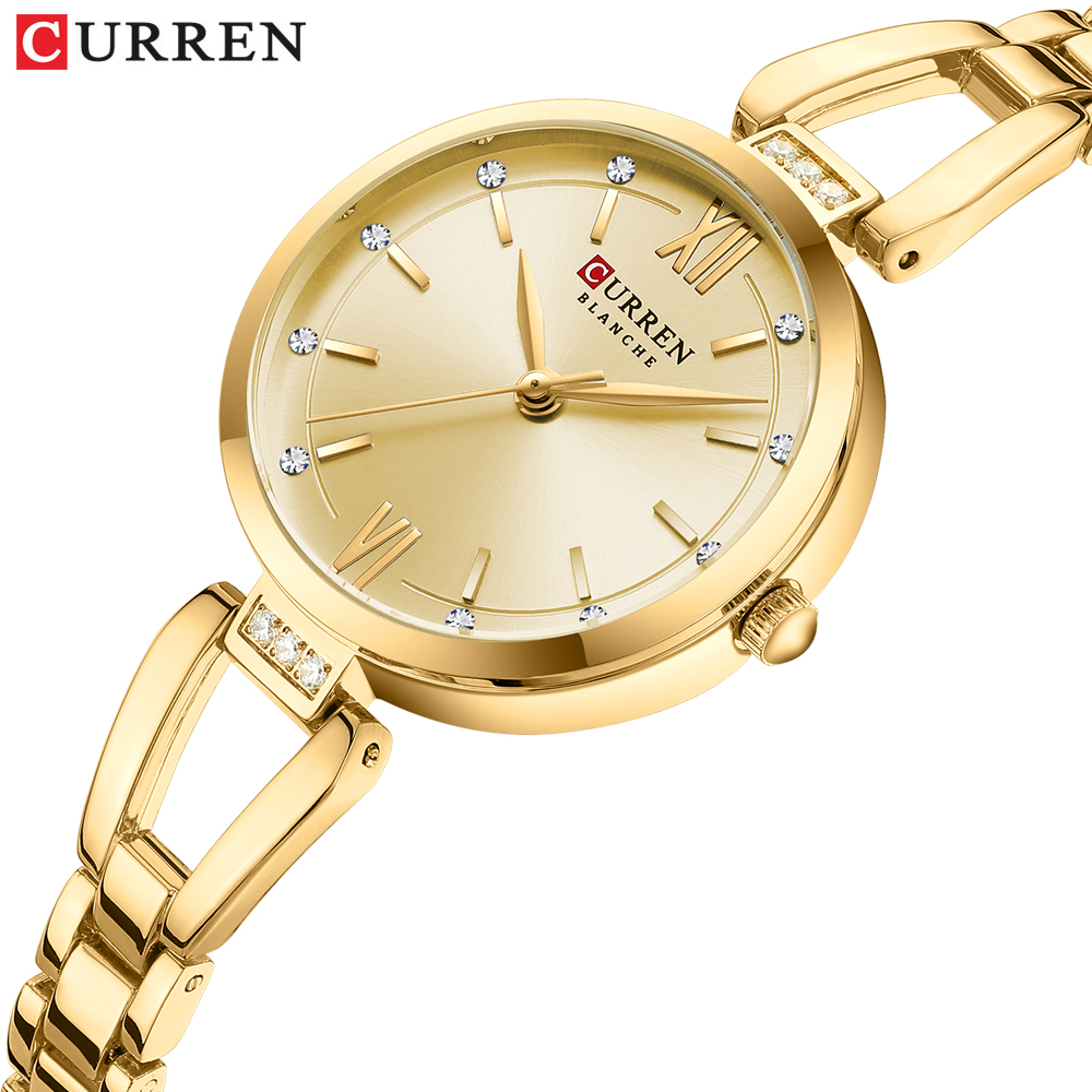 CURREN Women's Watches Elegant - огляд і ціна Luxury Watch Kit