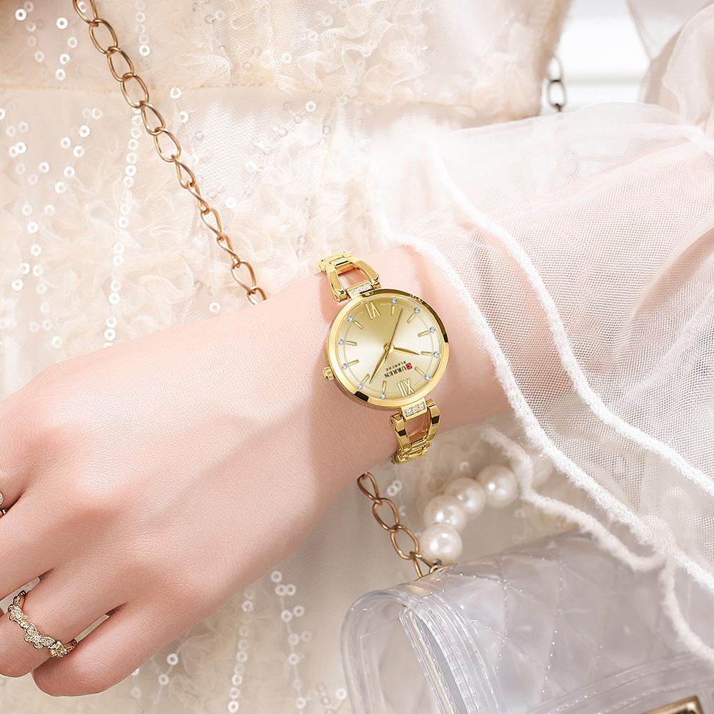 CURREN Women's Watches Elegant - огляд і ціна Luxury Watch Kit