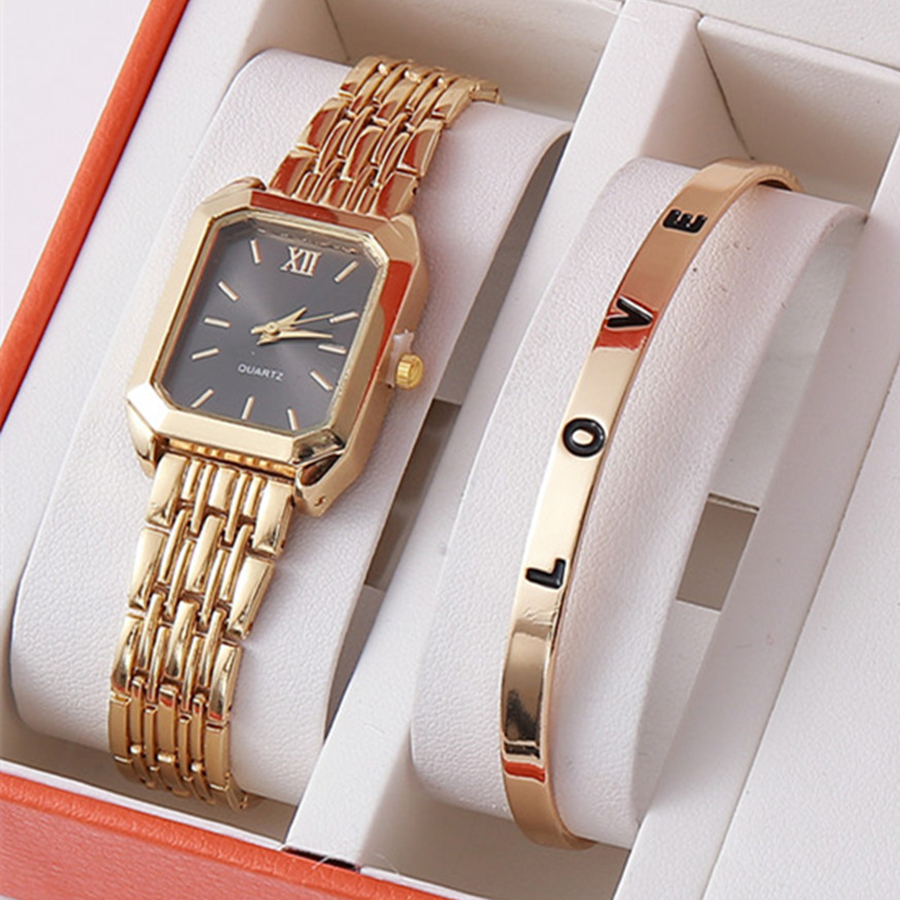 Luxury Women's Quartz Watch Bu - огляд і ціна Luxury Watch Kit