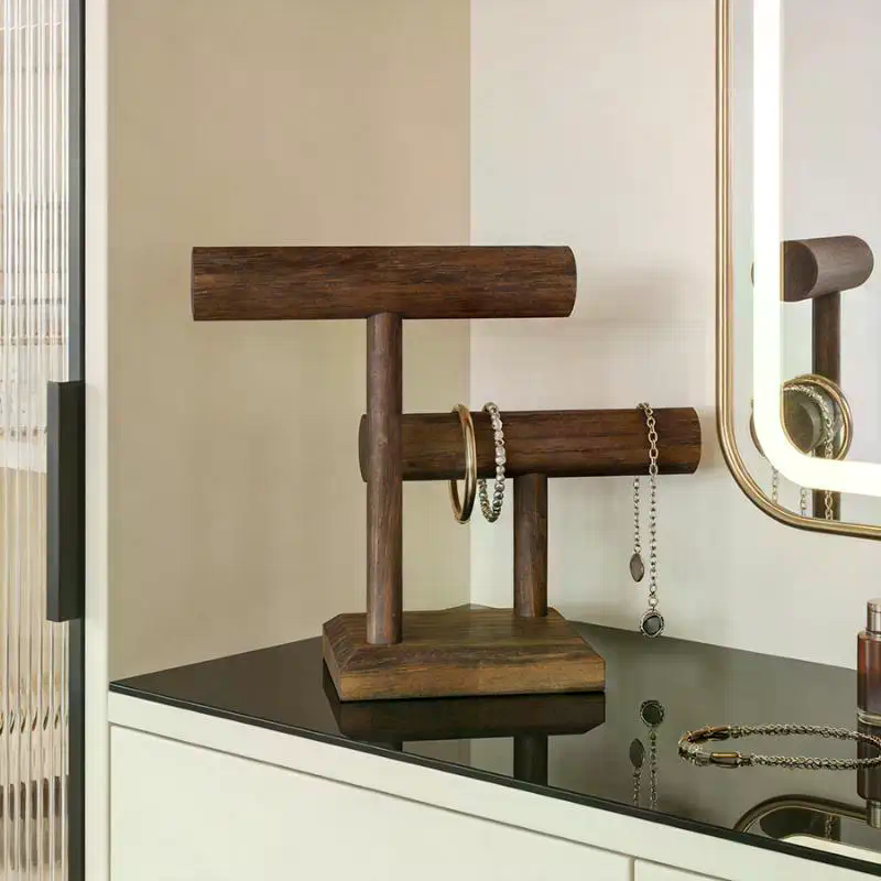Watch Holder Stand Wooden Watc - огляд і ціна Luxury Watch Stand