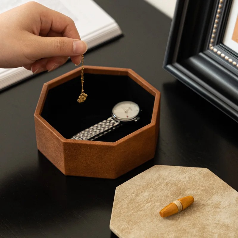 Italian Watch Organizers Smoot - огляд і ціна Luxury Watch Leather
