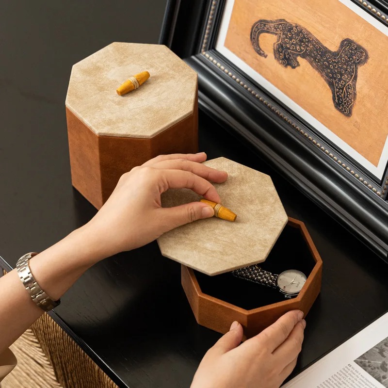 Italian Watch Organizers Smoot - огляд і ціна Luxury Watch Leather