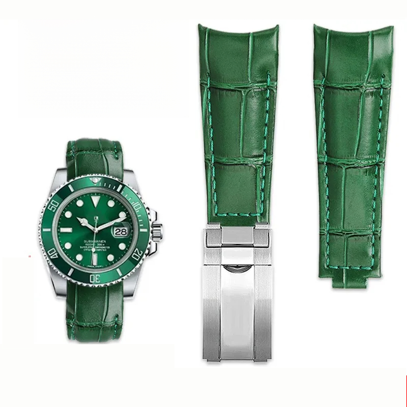 Original Style Curved end watc - огляд і ціна Luxury Watch Rolex