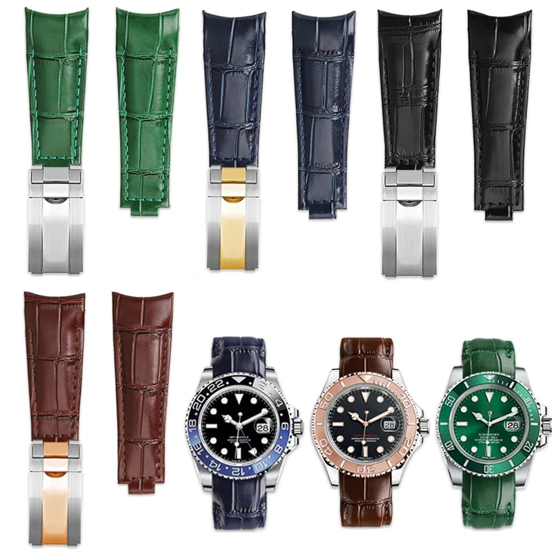 Original Style Curved end watc - огляд і ціна Luxury Watch Rolex