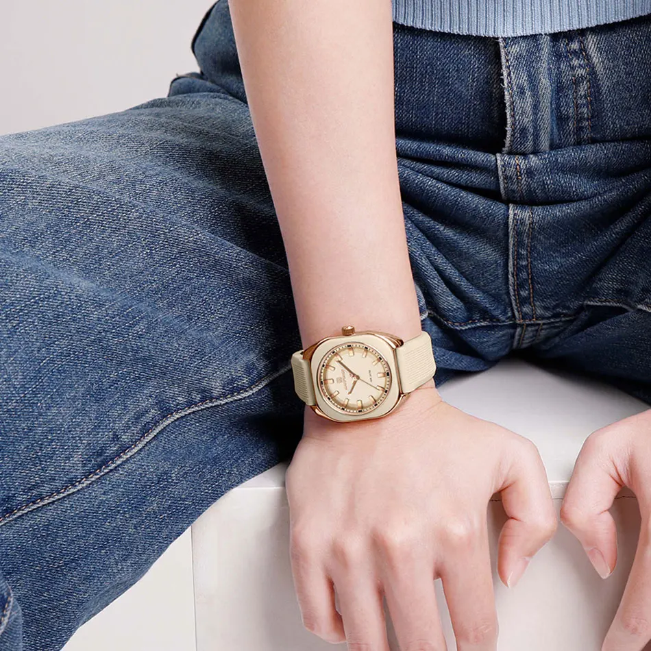 Top Brand NAVIFORCE 5061 Fashi - огляд і ціна Luxury Watch Black