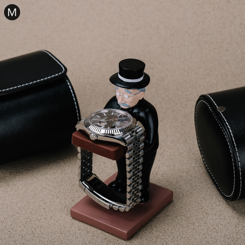 Table Vintage Watch Holder Org - огляд і ціна Luxury Watch Stand