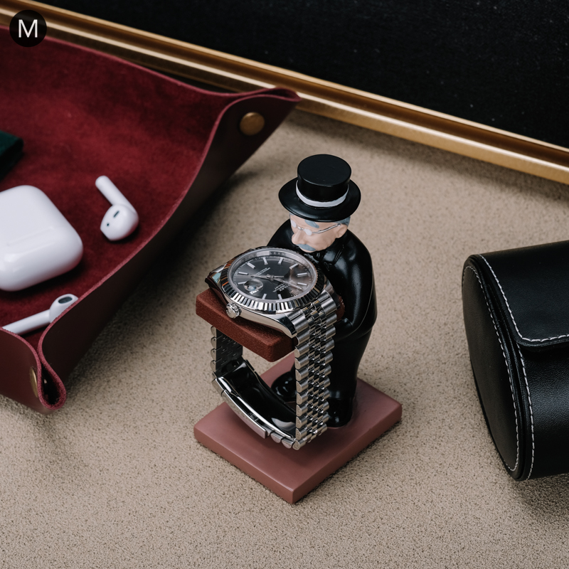 Table Vintage Watch Holder Org - огляд і ціна Luxury Watch Stand