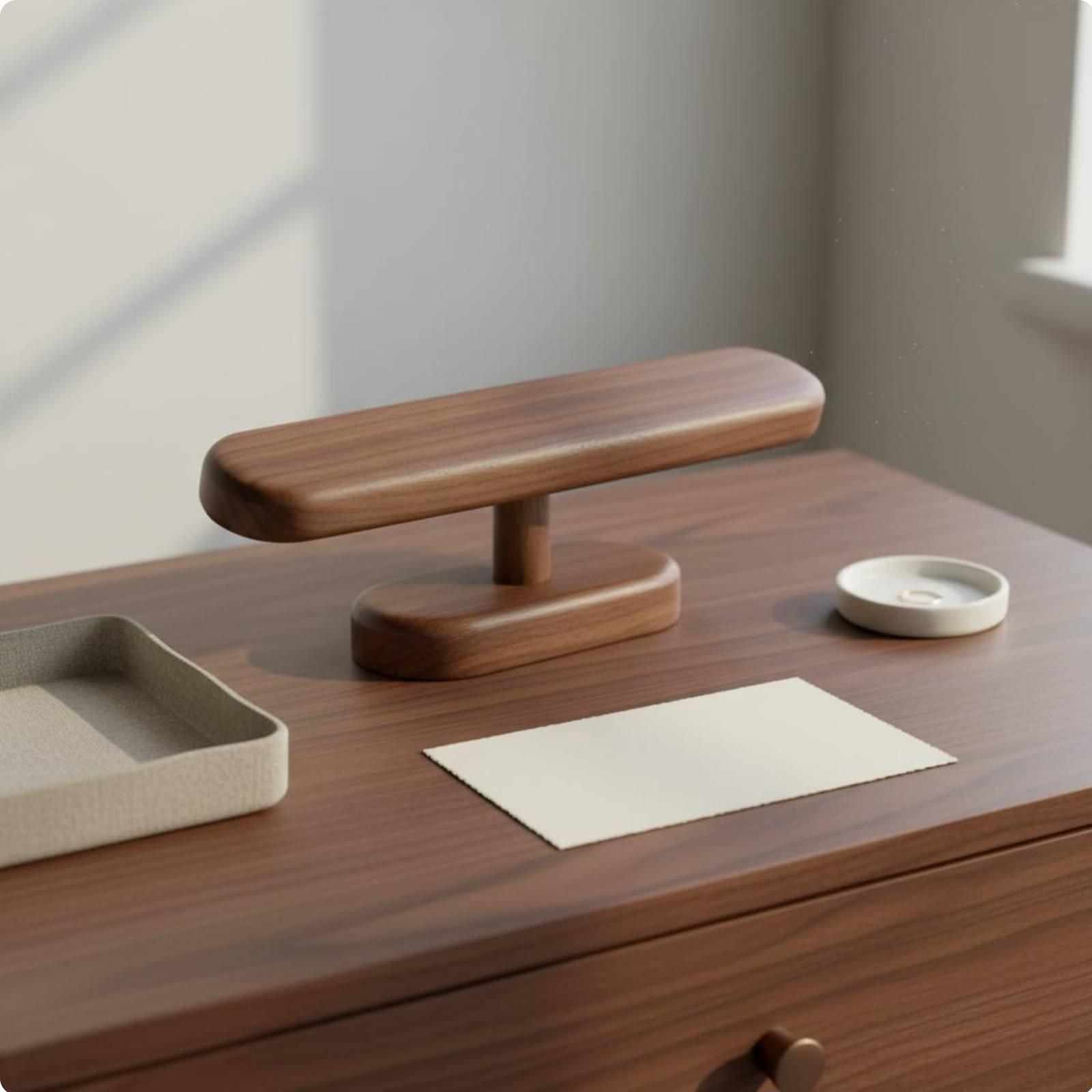 Luxury Wooden Watch Display St - огляд і ціна Luxury Watch Stand