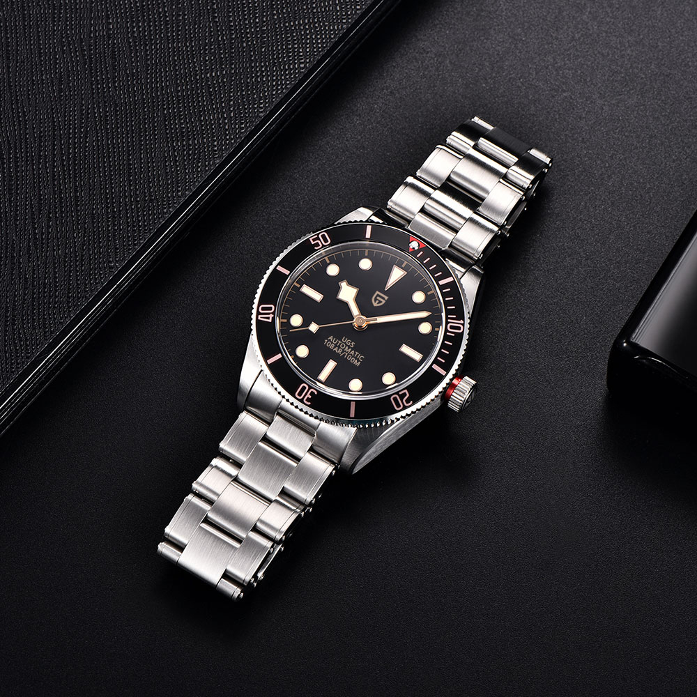 Pagani men's BB58 watch top br - огляд і ціна Luxury Watch All Brands