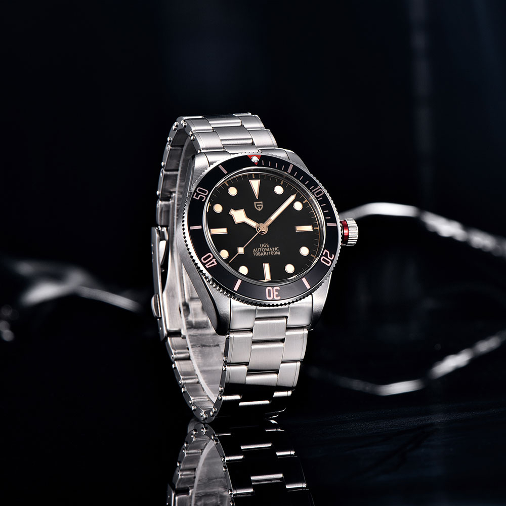Pagani men's BB58 watch top br - огляд і ціна Luxury Watch All Brands