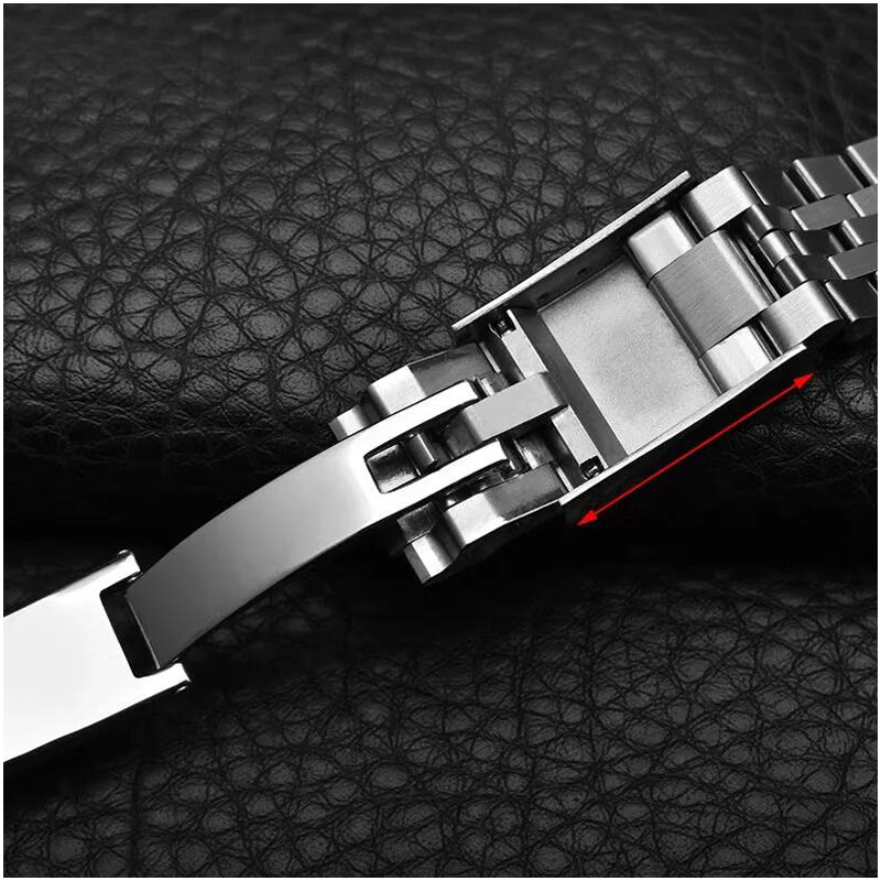 316L Jubilee Watch Bracelet Fo - огляд і ціна Luxury Watch Rolex