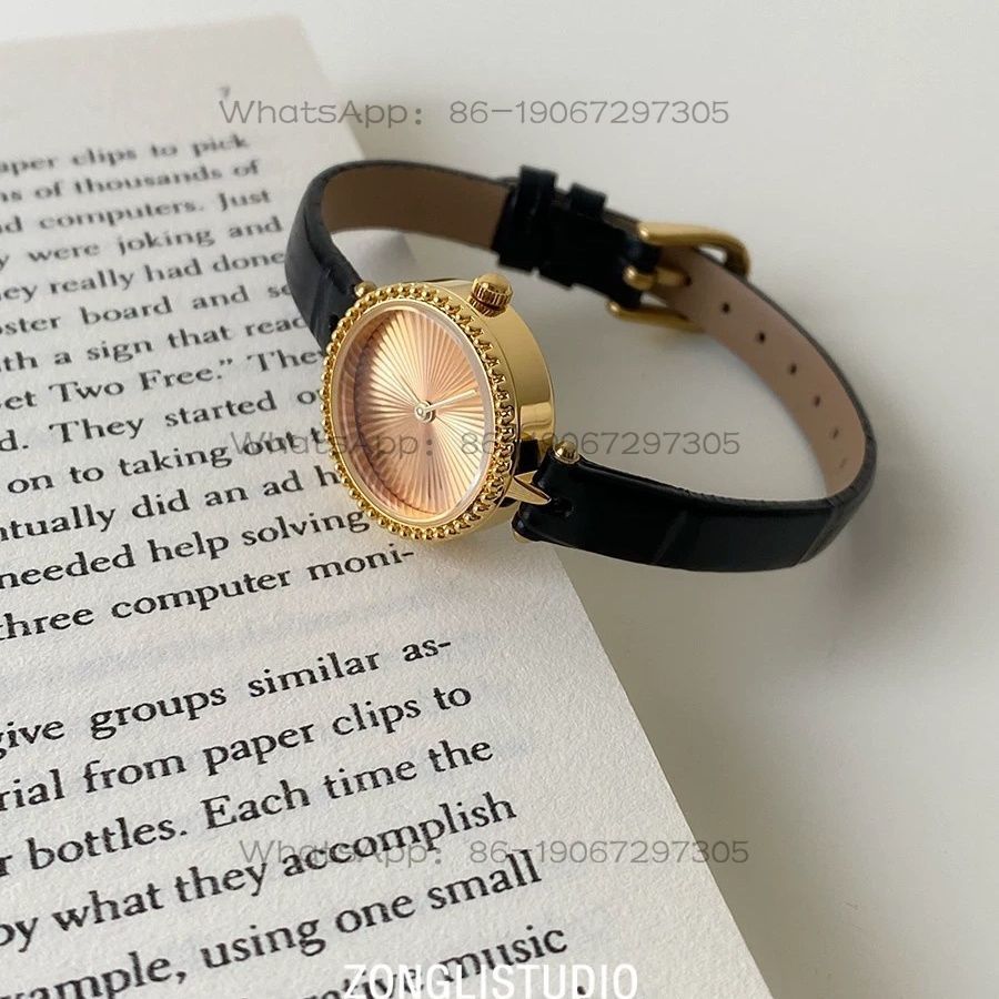 PEIYING genuine medieval style - огляд і ціна Luxury Watch Leather