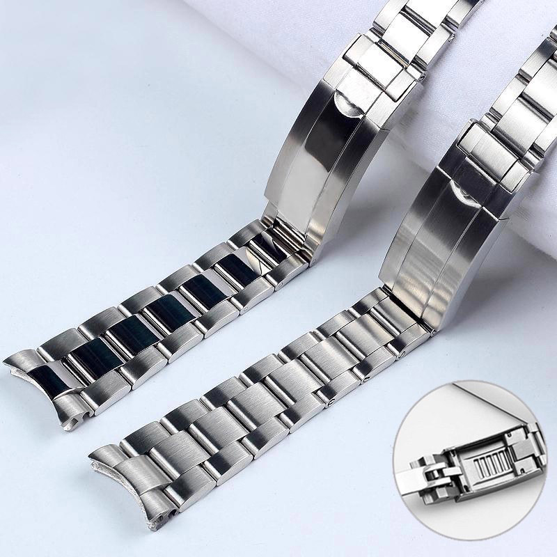 20mm Metal Bracelet For Oyster - огляд і ціна Luxury Watch Rolex