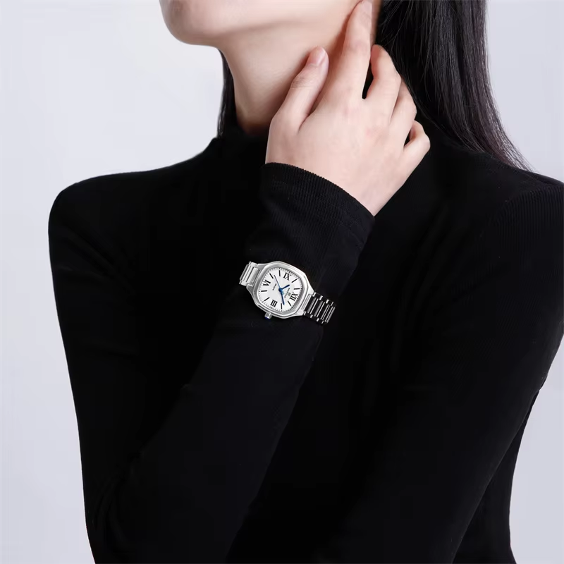 NAVIFORCE Brand high-Quality W - огляд і ціна Luxury Watch Leather