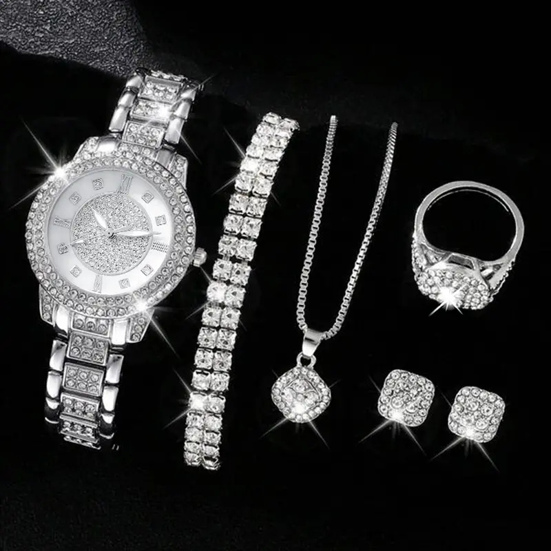 6-piece Ladies' Watch and Acce - огляд і ціна Luxury Watch Collection