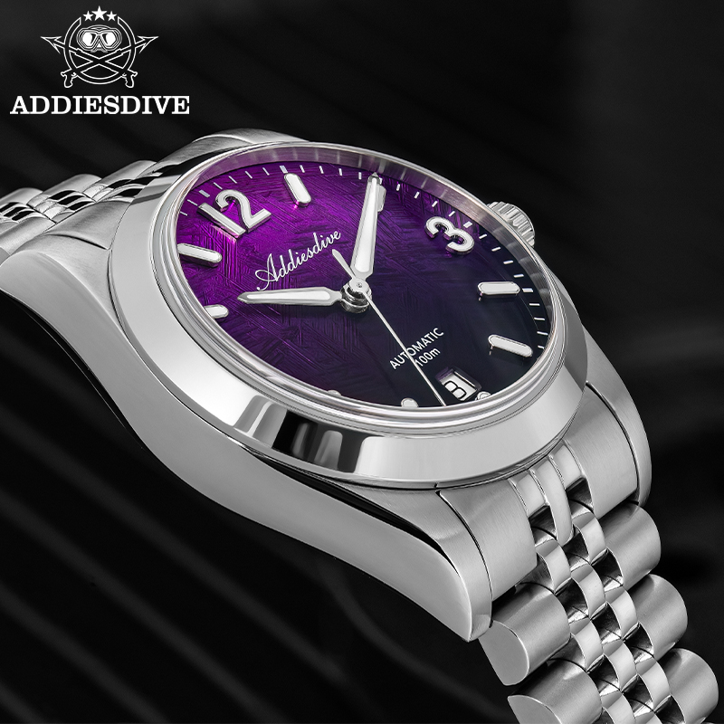 ADDIESDIVE New Automatic Mecha - огляд і ціна Luxury Watch All Brands