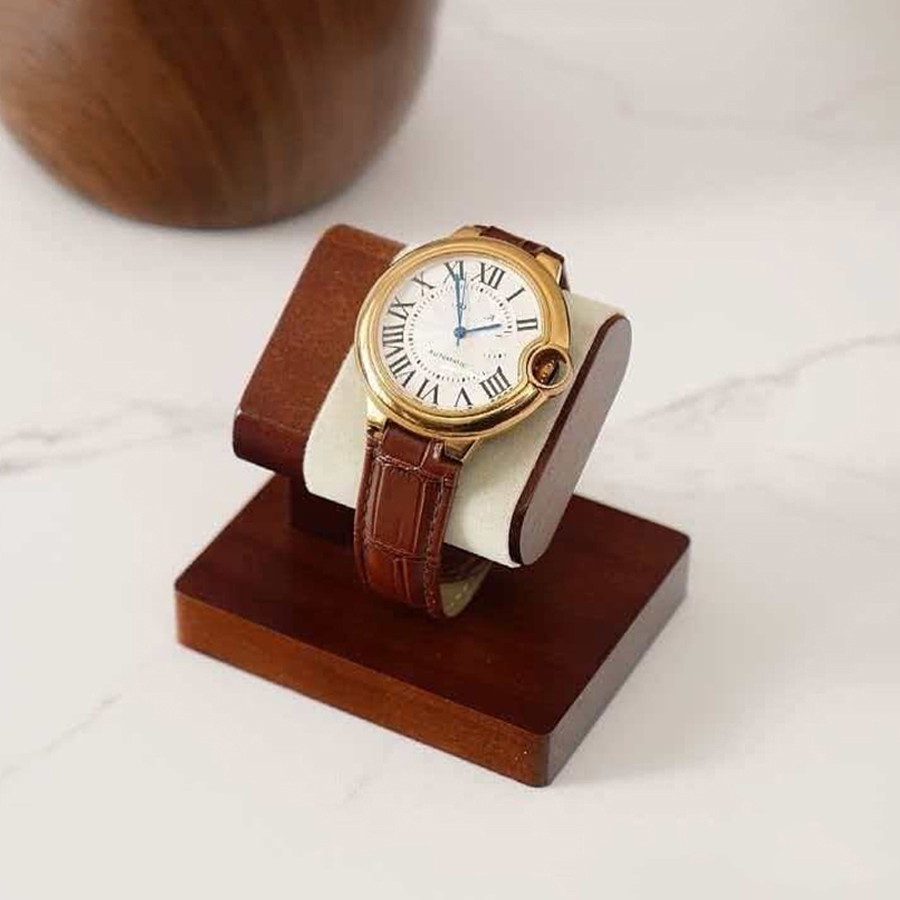 Wooden Watch Display Stand Sol - огляд і ціна Luxury Watch Stand