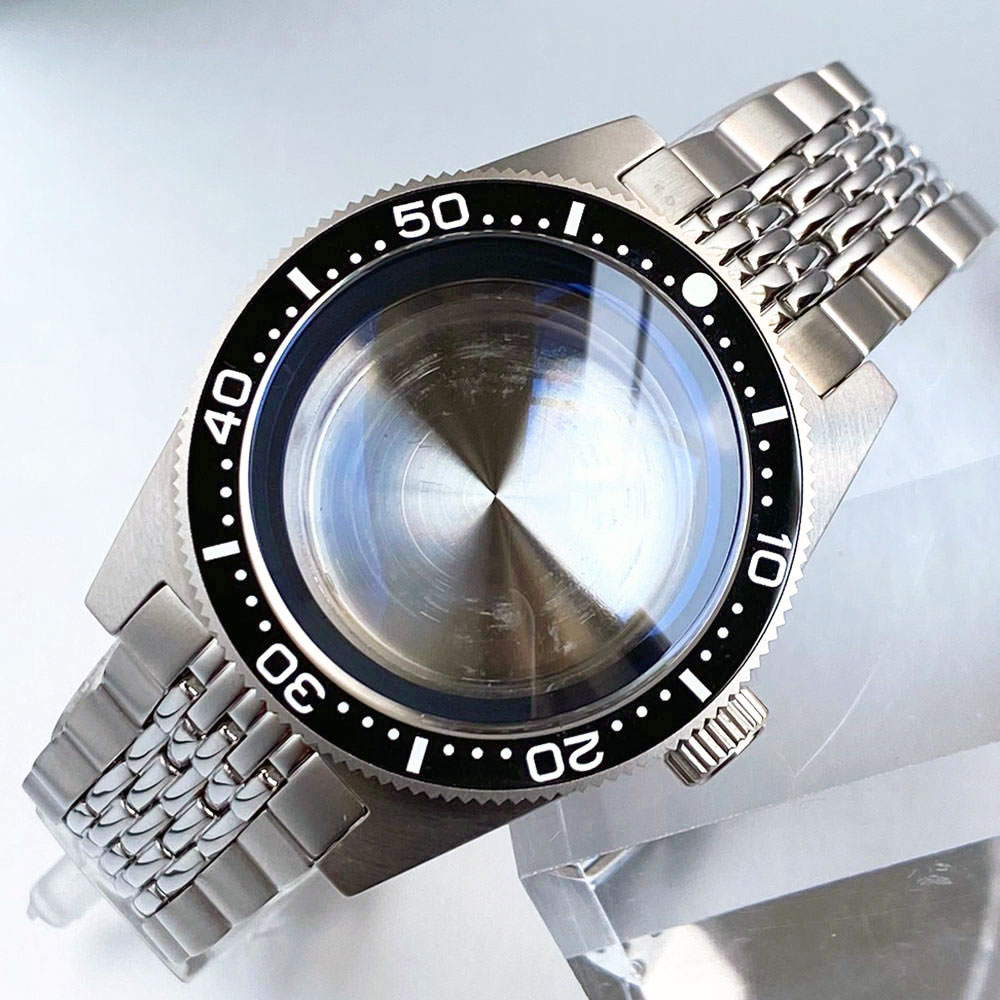 Tandorio 41mm Waterproof 62MAS - огляд і ціна Diver Watch 300M