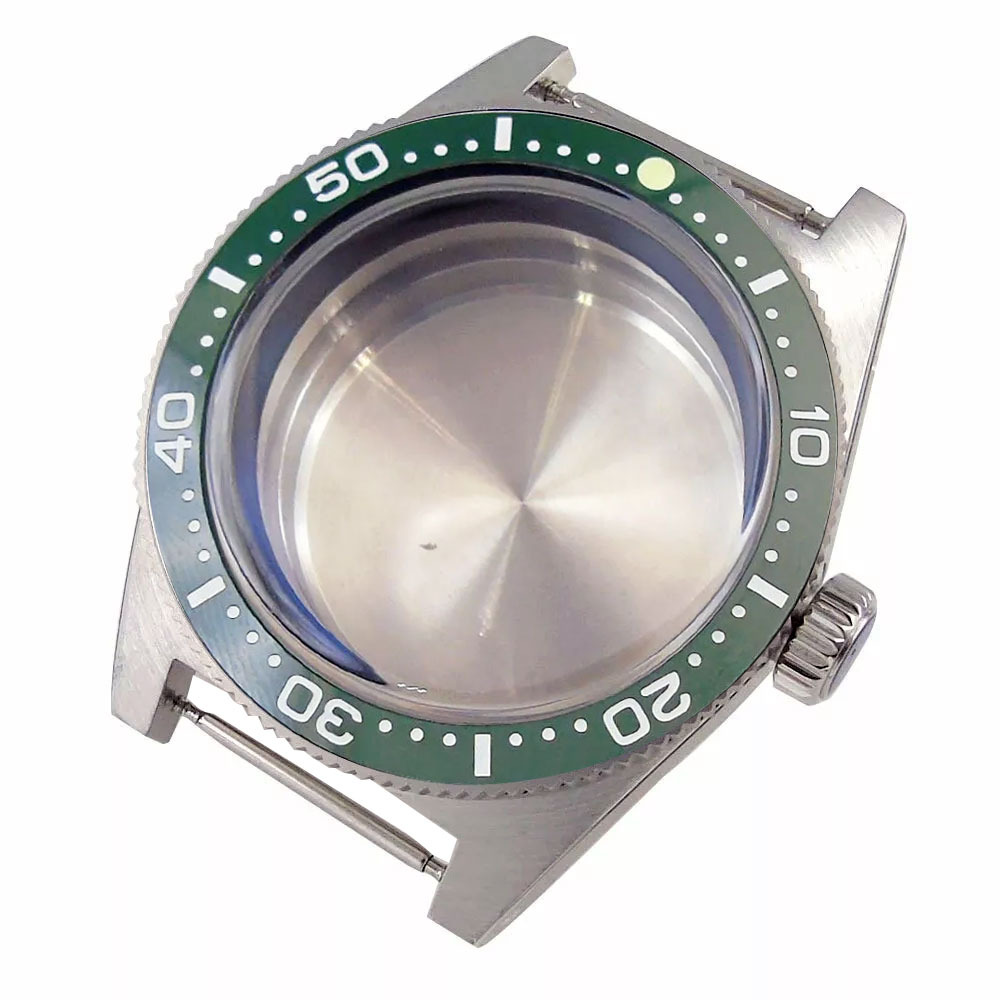 Tandorio 41mm Waterproof 62MAS - огляд і ціна Diver Watch 300M